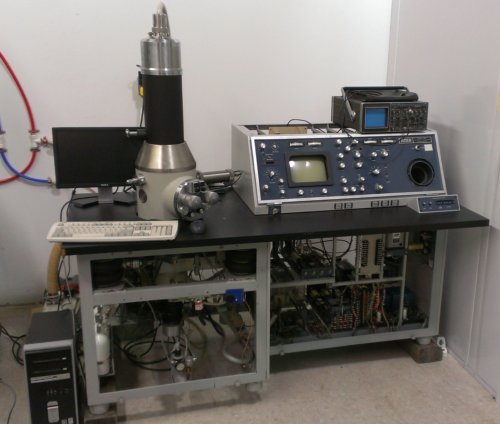 Amray AMR-1000 Scanning electron microscope